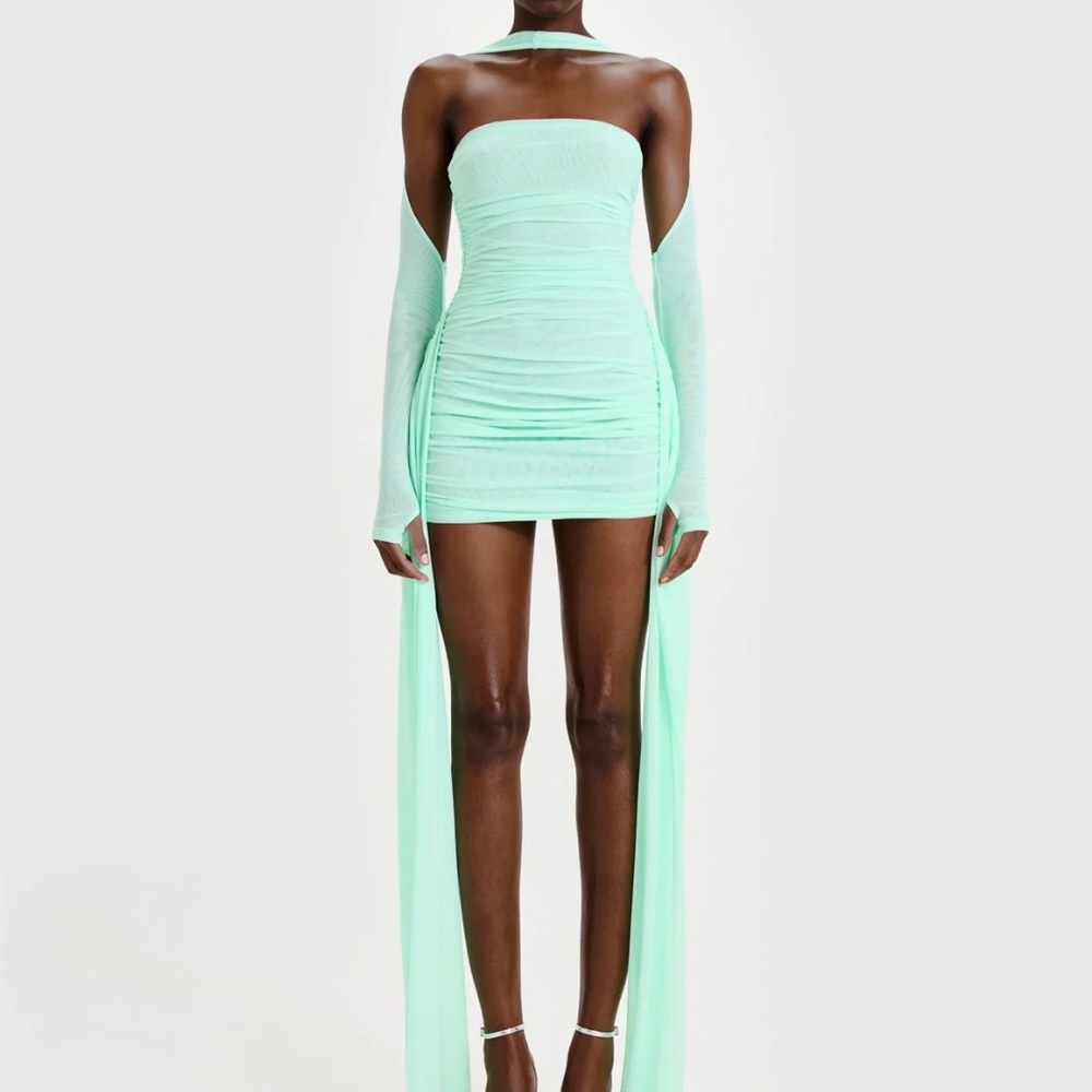 BBX Brand ZAYA RUCHED MINI